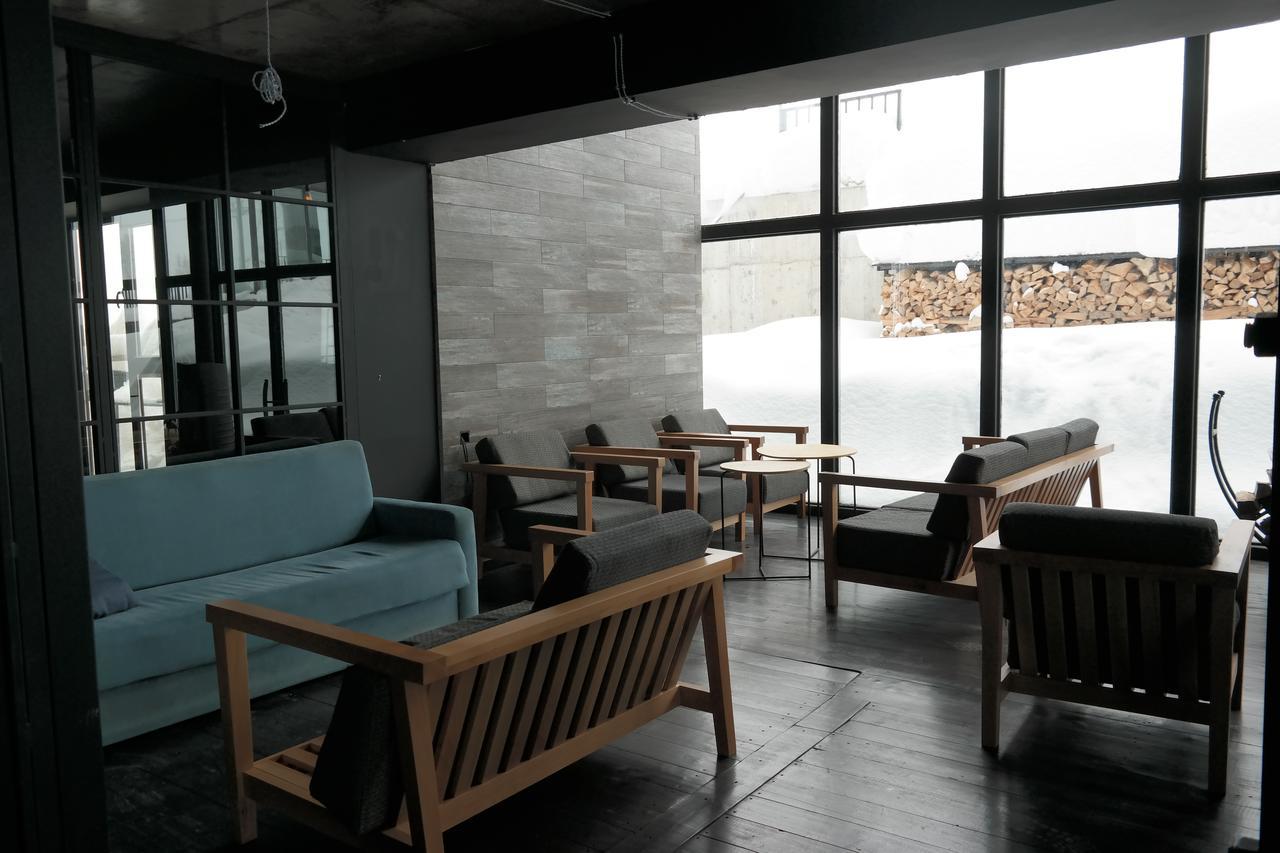 Gudauri Hotel Loft Apartment 323 Dış mekan fotoğraf