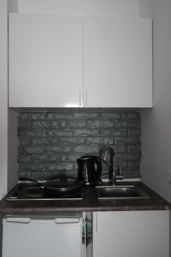 Gudauri Hotel Loft Apartment 323 Dış mekan fotoğraf