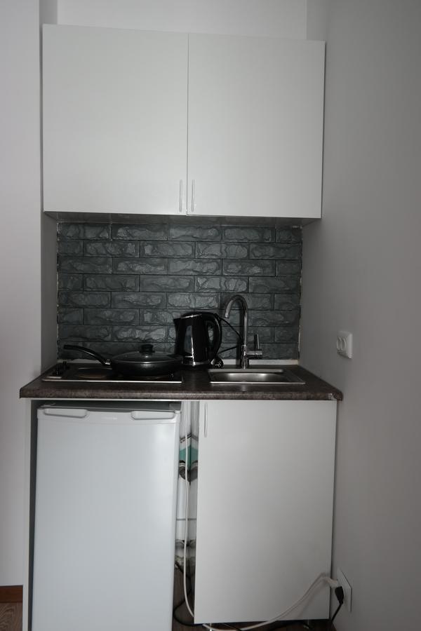 Gudauri Hotel Loft Apartment 323 Dış mekan fotoğraf