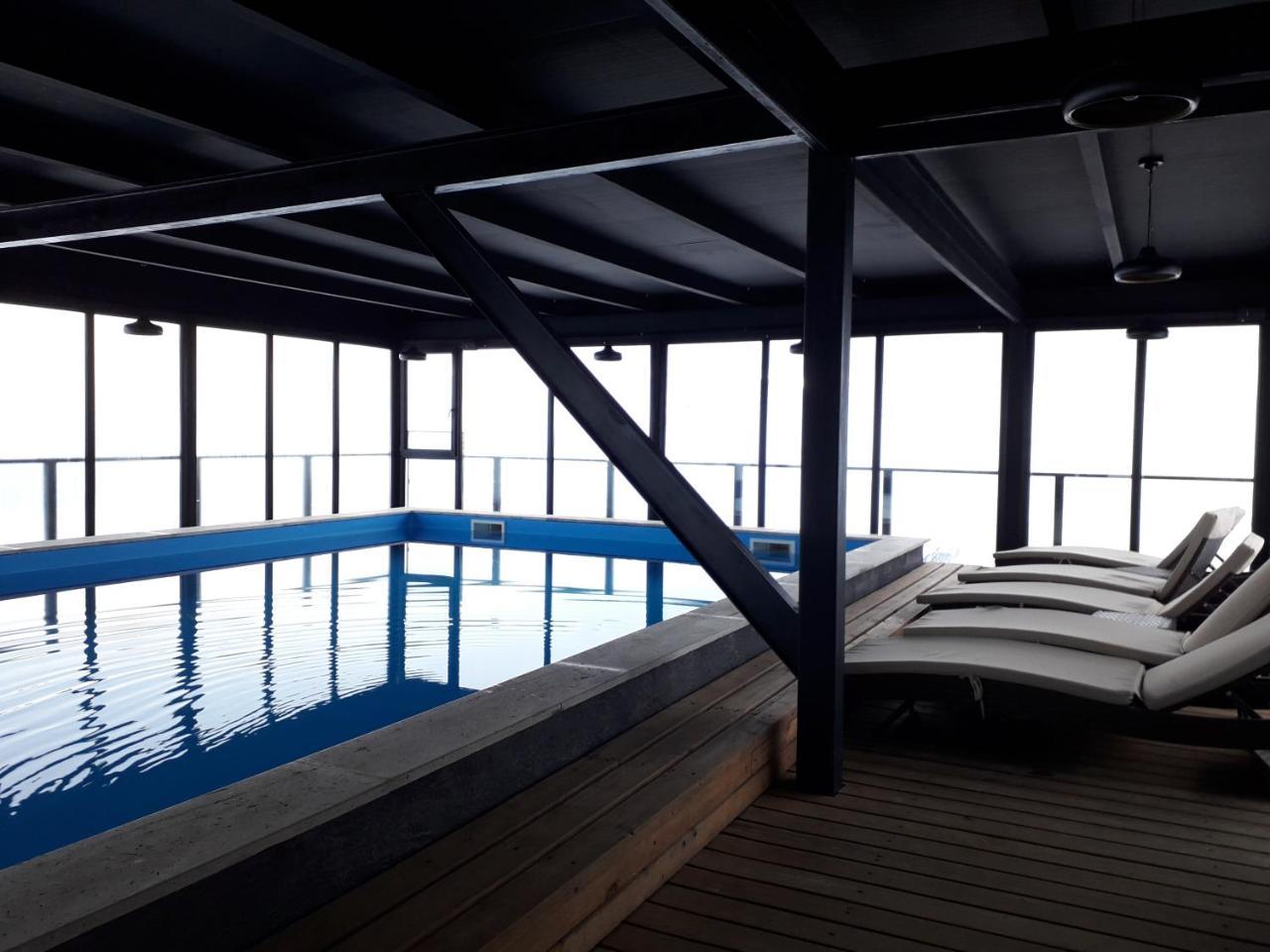 Gudauri Hotel Loft Apartment 323 Dış mekan fotoğraf